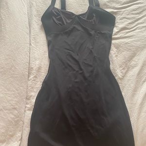 Assets Red Hot Label by Spanx Shapewear Cami Size Small Black